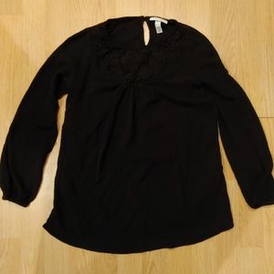 Women's maternity blouse